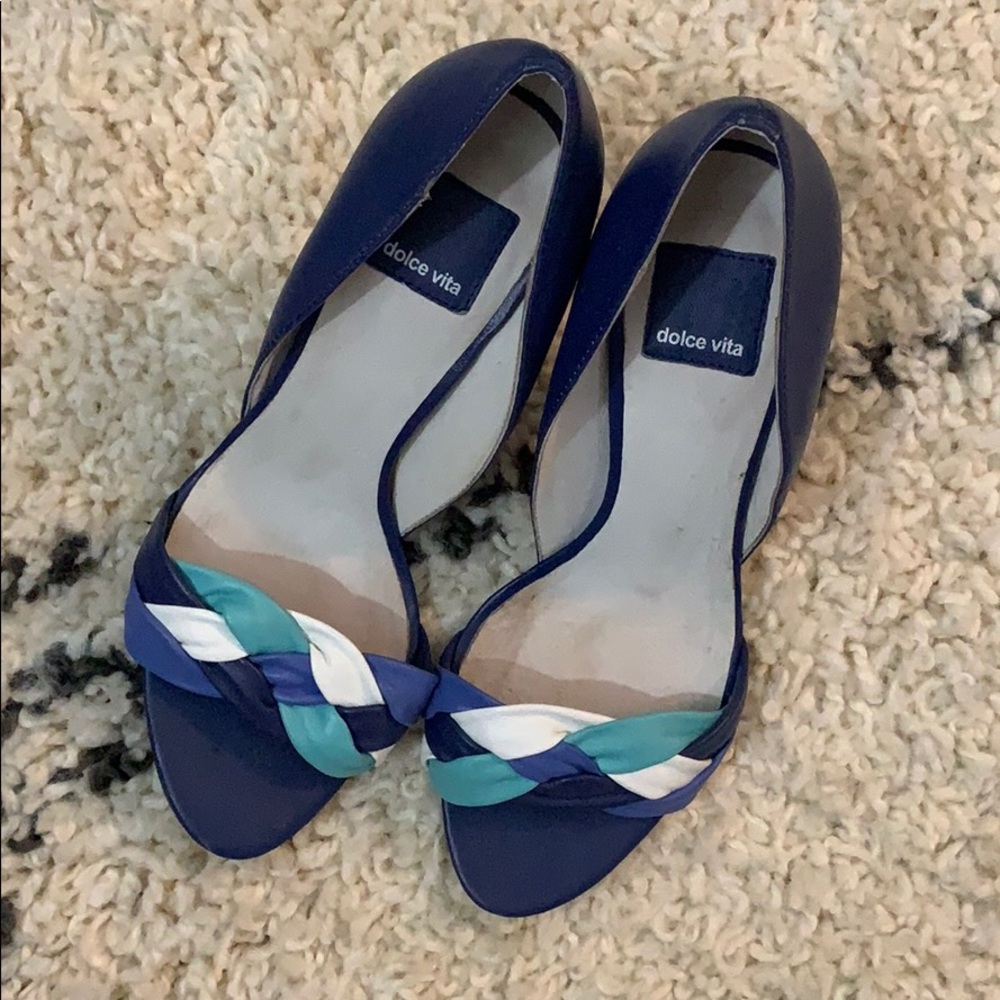Dolce vita Palermo pump
